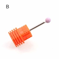 Nail Art Spoon Polish Stone Drills Tools Quartz Drills Manicure Cuticle Remove Dead From