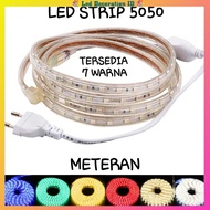 LDI LED STRIP LIGHTS 5050 SMD PER METER LED STRIP LIGHTS 5050 SMD METER