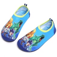 [Narink Kids] Dinosaur Mecard Aqua Shoes Children’s Aqua Shoes Water Play Supplies