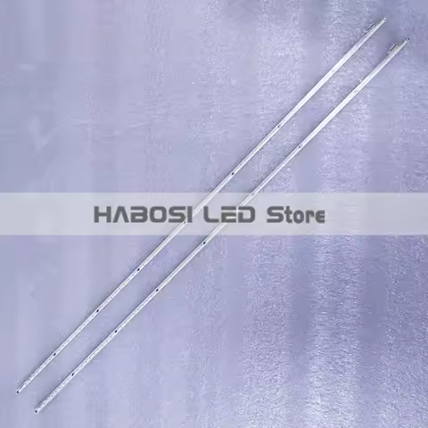 100% New 2pcs/Kit LED Strips 55 TV 55PFS8109/12 55PFS8109/60 55PFS8159/60 55PFS5159 TPT550J1-HJ06 TP
