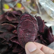 UNGU Crispy Purple Sweet Potato TeloKeripik – Typical Malang Souvenirs | Healthy Snacks for Diet & D
