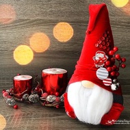 聖誕節 Gnome 聖誕裝飾品 聖誕禮物 聖誕禮物 Hygge Tomte