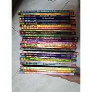 MR MIDNIGHT JAMES LEE PRE LOVED ENGLISH BOOK