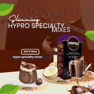 Meal Replacement Hypro Iced Chocolate With 21 Multigrain & Low Gi Red Rice Minuman Kurus Coklat Kuru