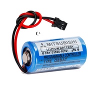 Suitable for Original MITSUBISHI MITSUBISHI CR17335SE-R Q6BAT 3V PLC Lithium Battery GT15-BAT