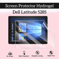 Screen Protector Dell latitude 5285 anti gores Hydrogel Laptop Dell lattitude