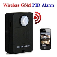 Terlaris Alat Spy Mini Gsm + Sensor Gerak (Pir) Cocok U/ Hp (Alat Sadap)