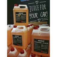 Power Juice / Water-Methanol Injection Kit Boost Juice 5L Premix Methanol Snow Performance / AEM / D