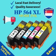 HP 564 XL Ink cartridge HP564 compatible for HP Photosmart 3520 4620 5520 7520 6520