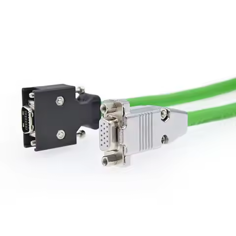 V90 Servo Motor Power Line Motor Cable 6FX3002-5CK01-1AF0 2DB20-1AF0 5BK02-1AF0 1BA0