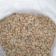 Green Bean / Arabika Halu Banana - Anaerob ses