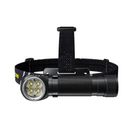 NITECORE HC35 Next Generation 21700 L-sahped Headlamp - Black