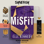 Misfit (Prep, 1) by Elle Kennedy