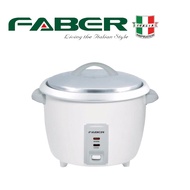 FABER 1.0L RICE COOKER FRC210 (WHITE COLOUR) (3 TO 4 PERSON)