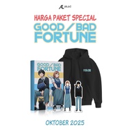 Novel - Good/BAD FORTUNE - AKAD - JDA Bookstore