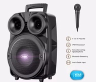 Speaker Bluetooth KIMISO KMS 3381 Free Mic / Speaker Aktif Kimiso kms-3381 High Quality