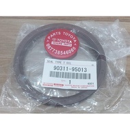 Original Cygnus LX470 Rear Crankshaft Seal 90311-95013 best