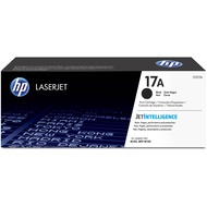 TONER HP LASERJET 17A CF217A TONER HP LASERJET CF217A BLACK ORIGINAL PAMIGOSTATIONERY