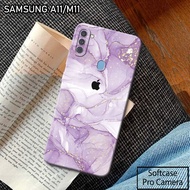 Samsung A11 Case - Latest Samsung M11 - Fashion Case - Casing Samsung A11hp - Samsung M11 Softcase P