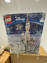 Lego 71040 The Disney Castle