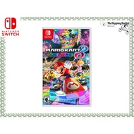 Nintendo Switch Mario Kart 8 Deluxe (Pal/Eng/Chi)