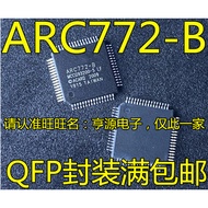 5 Piece ARC772-B ARC772 TQFP-64 chip IC