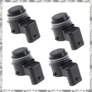 [I O J E] 4pcs Front Bumper Parking Sensors 5Q0919275C 5QD919275 5QD919275A for  A3, C8, Q8,  Golf,