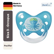 Dentistar Pacifier Orthodontic size 3 for Baby 14 months and above the Pacifier