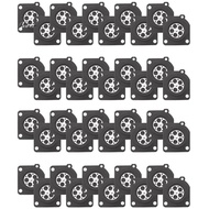 50Pcs A015006 Carburetor Diaphragm for  C1-M2B C1S-E1 C1S-E2 C1S-H4A C1S-H4B C1S-H4C C1S-H8 C1S-H8A 