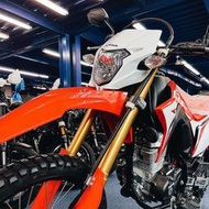 【德兵阿逸】全台服務 HONDA CRF150L 檔車 街車 旅行車 越野車 德兵 最夯輕越野