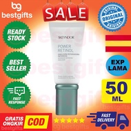 Skeyndor POWER RETINOL INTENSIVE REPAIRING EMULSION SERUM ANTI AGING WRINKLES DARK SPOT 50 ML