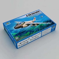 Trumpeter Aaaaa 1/72 A-6A Intruder Plastic Airplane Toys Model Plane Kit Th23820 Aaaaa