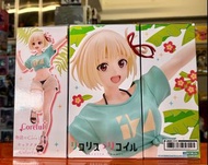 Taito Coreful Lycoris Recoil 莉可麗絲 錦木千束 (夏威夷 造型) 景品