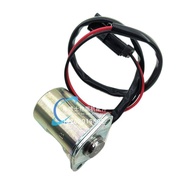 อะไหล่รถขุด KOMATSU PC200-7 PC130-7สวิงวาล์วน้ำ PC220-7วาล์วน้ำ PC130-8วาล์วขดลวดแม่เหล็กไฟฟ้าแบบโรต