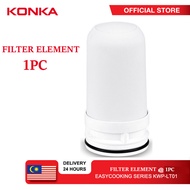 KONKA Tap Water Purifier Kitchen Faucet Washable Ceramic Percolator Water Filter Filtro Rust Bacteri