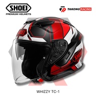 SHOEI Helmets - J-Cruise 3 Whizzy TC-1