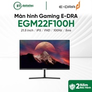 E-DRA EGM22F100H Monitor 21.5 inch IPS FHD 100Hz 5ms I Genuine I
