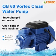 370W Booster Jet Pump 0.5 HP 1/2 HP Water Booster Pump Jet Water Pump Peripheral Booster Pump