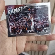 DAMIAN LILLARD 2020-21 PANINI-MOSAIC