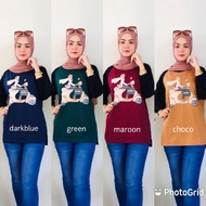 WOMAN TSHIRT READYSTOCK