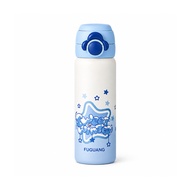 แก้วน้ำเก็บความเย็น แก้วเก็บอุณหภูมิ ฝาล็อกกันรั่ว 500ml ฝาล็อกกันรั่ว 500ml Simple Thailand