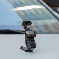 สำหรับ DJI Osmo Pocket3ตัวยึดแม่เหล็กฐานปรับมุมได้อุปกรณ์ที่รองหน้าจออเนกประสงค์