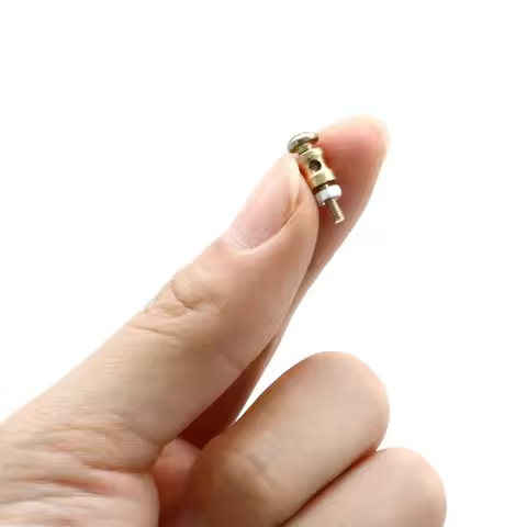 100pcs/lot RC Airplane Pushrod Linkage Stopper Servo Connectors Adjustable Easy Diameter 1.5mm For R