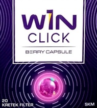 Diskon Win Click Berry Capsule 20