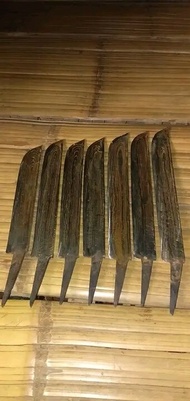 bilah sulangkar baduy asli