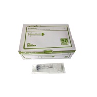 SIMPLEX Disposable Syringe 5cc/ml 1 Syringe