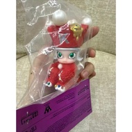 MOLLY Okubo Christmas mini EROSION Sitting Doll