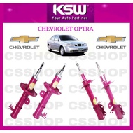 EL Chevrolet Optra 1.6 / 1.8 ( 2004-2013 ) KSW Heavy Duty Absorber Front / Rear Suspension