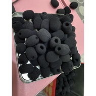 Small Beam Parts Bluetooth Microphone Sponge Anti-Noise Cotton MOTO A1 PLUS E1 SENA BK-S1 BK-T1 Wind