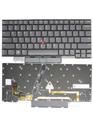 Compatible X1 Yoga Laptop Keyboard